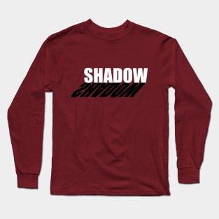 BTS "INTERLUDE: SHADOW" Long Sleeve T-Shirt